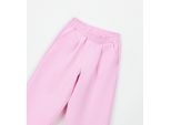 Outdoorhose IDO "BABY GIRL TROUSERS", Mädchen, Gr. 4A, EURO-Größen, pink, 88% Polyester, 12% Elasthan, Hosen Outdoorhose
