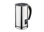 Cilio Milchschäumer Crema, Silber, Metall, 500 ml, 21.5 cm, Kochen, Küchenhelfer, Sonstige Küchenhelfer