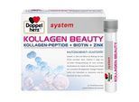 DOPPELHERZ Kollagen Beauty system Trinkfläschchen 30 St