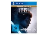 Star Wars Jedi Fallen Order DeLuxe Edition PS4