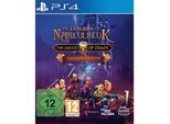 Dungeon of Naheulbeuk PS-4 Amulet of Chaos Chicken Edition