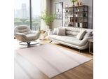 Muratap Sky soft uni basic vloerkleed laagpolig effen kleur - woonkamer