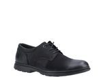 Hush Puppies Herenschoenen Trevor Nubuck (Zwart)