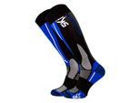 Technische Skikousen | COMODO | Hoogwaardige Kniehoge Snowboardsokken | Heren & Dames - Royal