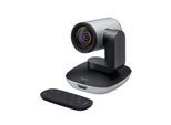 LOGITECH Webcam "PTZ Pro 2", schwarz (ohne farbbezeichnung), B:22cm H:15cm T:37cm, Camcorder, Webcam
