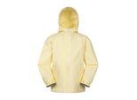 Mountain Warehouse Torrent waterdichte jas voor kinderen (Lichtgeel)