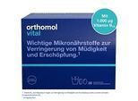 ORTHOMOL Vital Granulat/Tablette/Kapseln Orange 30 St