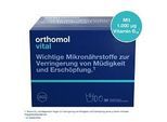 ORTHOMOL Vital Granulat/Tablette/Kapseln Grapefru. 30 St