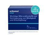 ORTHOMOL Vital Trinkfläschchen/Kapseln Kombipack. 30 St
