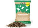 Orni Stieglitz Super I schmackhaftes Wildvogelfutter für Stieglitze I natürliches Stieglitz Futter mit wertvoller Saatenmischung aus Glanz, Negersaat UVM. I Vogelfutter Wildvögel Ganzjährig… 20 kg