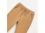 Outdoorhose IDO "BABY BOY TROUSERS", Mädchen, Gr. 3A, EURO-Größen, caramel, 98% Baumwolle, 2% Elasthan, Hosen Outdoorhose