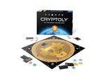 CRYPTOLY - Das Strategiespiel für die ganze Familie! Englische Version für 2-6 Spieler ab 8 Jahren