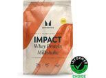 Impact Whey Protein - 870G - 30Portionen - Banana (Milkshake)