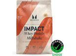 Impact Whey Protein - 435G - 15Portionen - White Chocolate Swirl (Milkshake)