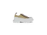 Alexander McQueen Sneakers Tread Slick Gelb