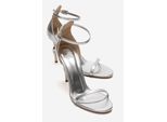 Yelena Pump met Enkelbandje en Stilettohak