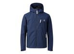 Dare 2B Switch Out waterdichte jas voor kinderen (Marine)