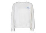Esqualo Sweater sp26-05019 offwhite/blue