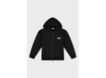 Equalité Equalité societé 2.0 oversized full zip hoodie