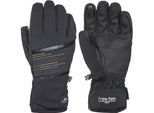 Trespass Dames/Dames Kay Handschoenen (Zwart)