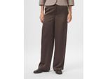 Neo Noir emmett heavy sateen pants 1641 676 dark brown