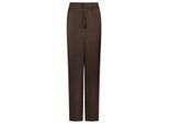 Neo Noir emmett heavy sateen pants 164136 676 dark brown