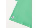 T-Shirt IDO "BABY BOY SUMMER T-SHIRT", Jungen, Gr. 6A, grün, 100% Baumwolle, Shirts T-Shirt