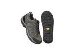 Mountain Warehouse Heren Field Extreme Suede Waterdichte Wandelschoenen (Steen)