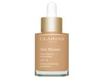 Clarins Skin Illusion natürliche feuchtigkeitsspendende Foundation mit SPF15