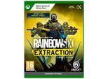 UBISOFT Spielesoftware "Tom Clancy's Rainbow Six Extraction", gelb (ohne farbbezeichnung), Spielesoftware, Spielesoftware