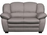 2-Sitzer COTTA "2ER SOFA", sand, B:159cm H:88cm T:92cm, 64% POLYURETHAN (PU) / 25% POLYESTER (PES) / 11% BAUMWOLLE (CO), Sofas, 2-Sitzer, Polstergarnitur, auch als Set erhältlich