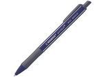 STABILO® Kugelschreiber pointball NatureCOLORS Wildflower, Strichstärke 0,5 mm, Schreibfarbe blau, Schaftfarbe blau, nachfüllbar, 1 Stück