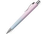 Faber-Castell Druckkugelschreiber Poly Ball XB, XB-Mine, blushing sky