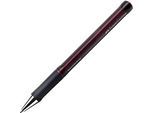 Faber-Castell Gelroller Beyond Gel Broad, Strichstärke 0,6 mm, Minen-Ø 1,0 mm, Schreibfarbe rot, dokumentenecht, Recycling-Kunststoff/Metall, 1 Stück