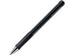 Faber-Castell Gelroller Beyond Gel Broad, Strichstärke 0,6 mm, Minen-Ø 1,0 mm, Schreibfarbe schwarz, dokumentenecht, Recycling-Kunststoff/Metall, 1 Stück