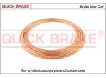 QUICK BRAKE Bremsleitung 1911rcu10m