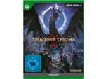 CAPCOM Spielesoftware "Dragon's Dogma 2: Dark Arisen", ohne farbbezeichnung, Xbox Series X, Spielesoftware