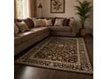 Muratap Nain klassiek vintage oosters vloerkleed 200x290 cm