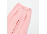 Outdoorhose SARABANDA "BABY GIRL TROUSERS", Mädchen, Gr. 5A, EURO-Größen, rosa (pink), 95% Baumwolle, 5% Elasthan, Hosen Outdoorhose