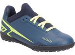 Fußballschuh PRO TOUCH "TF Speedlite IV TF J", Damen, Gr. 34, blau (navy), Synthetik, Schuhe Fußballschuh, für synthetische Hartplätze