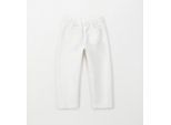 Bequeme Jeans SARABANDA "BABY GIRL TROUSERS", Mädchen, Gr. 8A, EURO-Größen, optical weiß, 98% Baumwolle, 2% Elasthan, Jeans