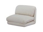 P & B Schlafsessel Elysia, Beige, Textil, 82x58x78 cm, Bsci, Liegefunktion, Wohnzimmer, Sessel, Schlafsessel