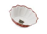 Schale VILLEROY & BOCH "Schüssel Toy's Delight ø 32,2 cm bunt", bunt, L:32,2cm, Schüsseln, Schale