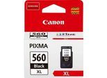 CANON Tintenpatrone "PG-560XL", schwarz, Tintenpatronen, original Druckerpatrone 560 schwarz XL, Tintenpatrone