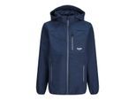 Jack & Jones Jjetheo softshell jacket noos jnr navy