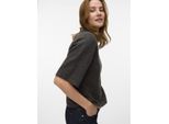 Vero Moda Boom 2/4 oversized gebreide pullover