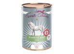 Terra Canis Nassfutter Hund Diabetic Diät Pferd 6x400 g