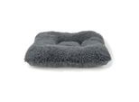 AniOne Liegekissen Fluffy grau M