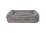 AniOne Bett Fashion grau M