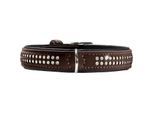 Hunter Hundehalsband softie deluxe braun S-M